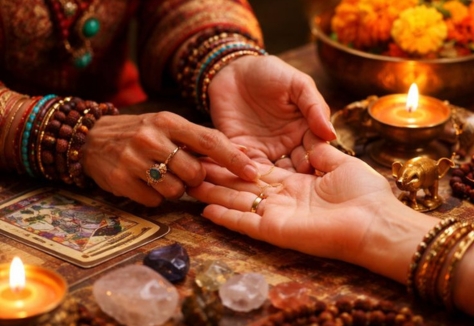 Intuitive guidance illustration