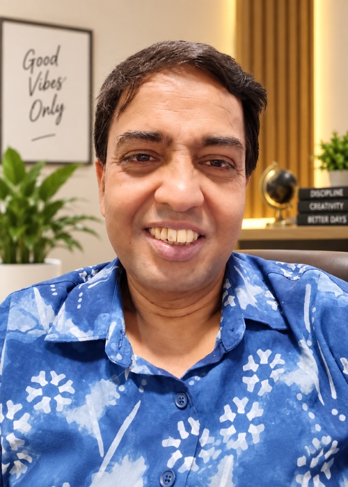 Surendra Kumar Gupta